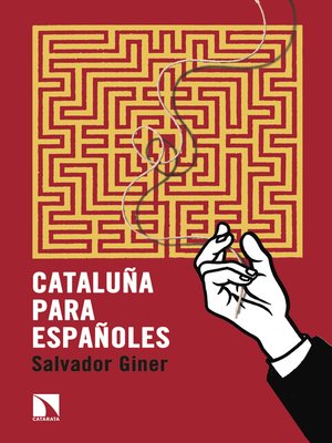 cover image of Cataluña para españoles